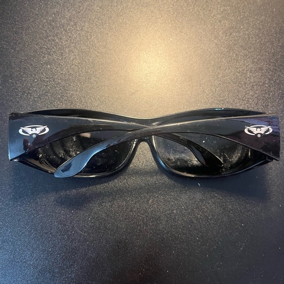 Global Vision Black Wearable Tech Glasses - Picture 8 of 8